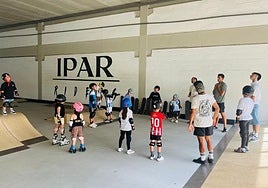 La escuela Ipar arranca el curso con una jornada de puertas abiertas en Eibar este sábado.