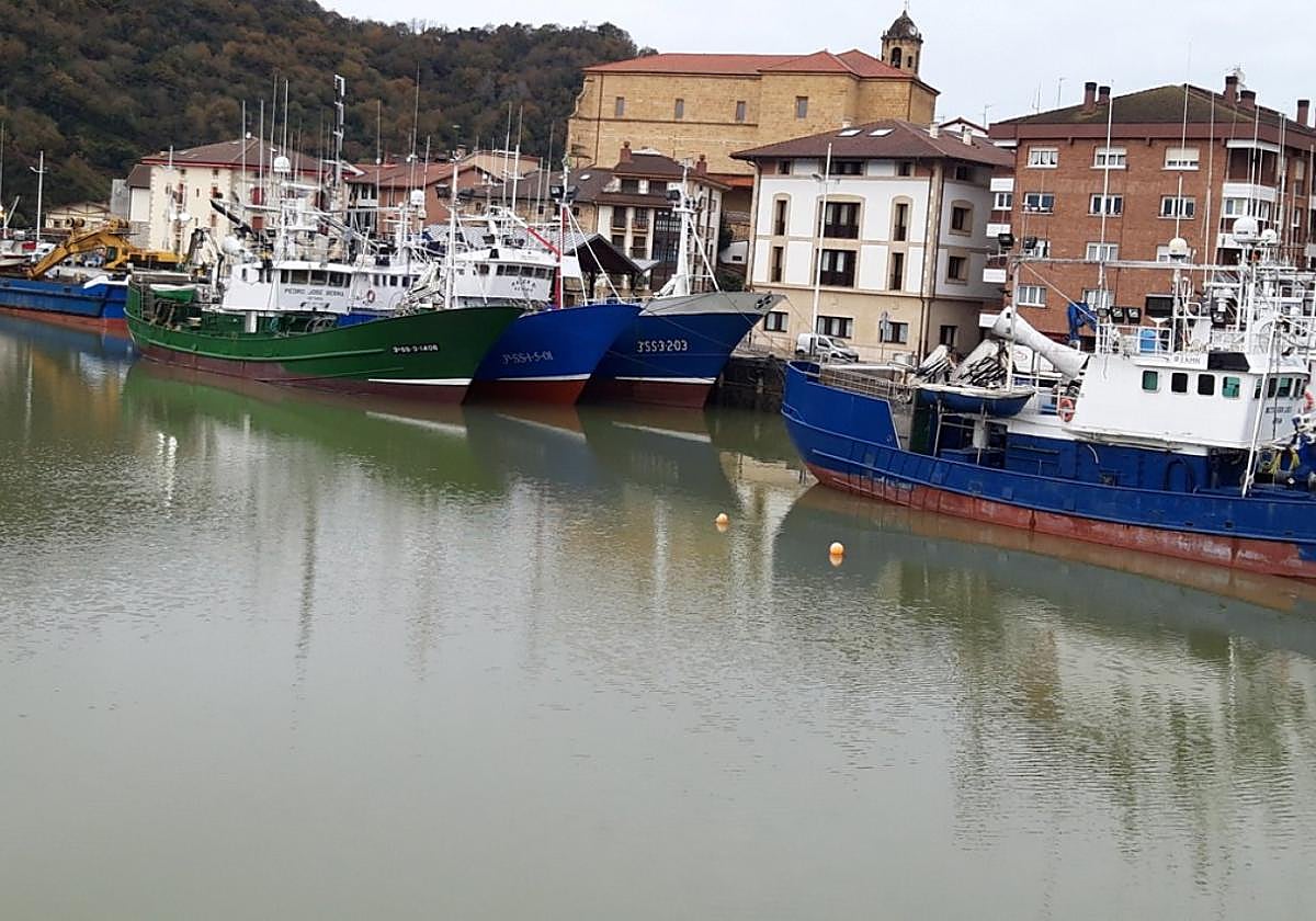 Jon Mujikak arrantzaleen bizimoduaren nondik norakoak azalduko ditu.