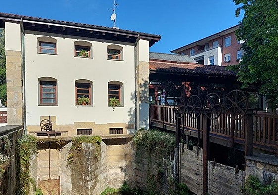 El Molino de Fanderia se prepara para el arranque del curso.