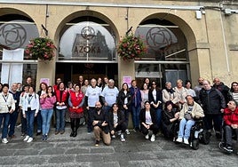 La feria de este año aspira a repetir el gran encuentro entre asociaciones y voluntariado local de la pasada edición en la Azoka.