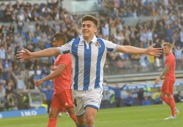 El Madrid sufre en Anoeta sin las pistas