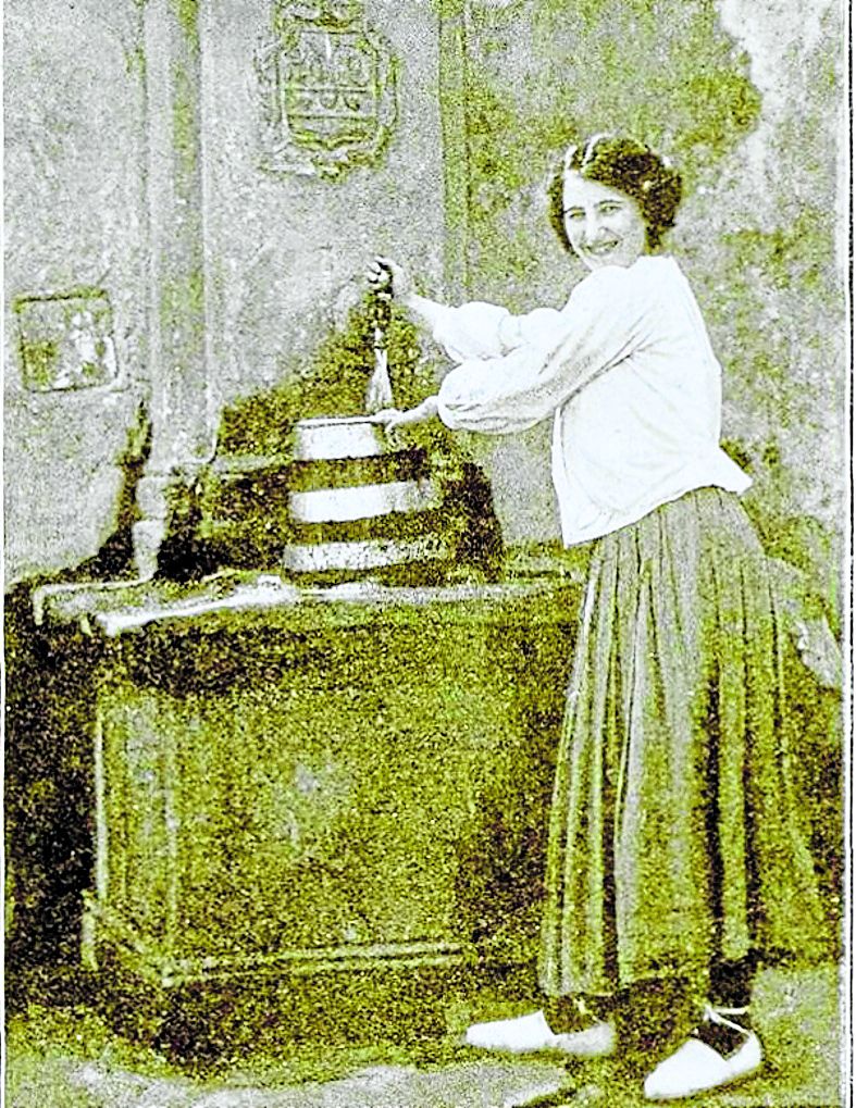 Una de las fotografías que pueden verse en la muestra del Photomuseum.