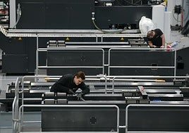 El sector de la máquina-herramienta será uno de los más afectados por los aranceles.