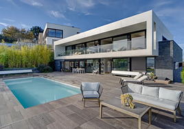 La casa a la venta más cara de Hondarribia,