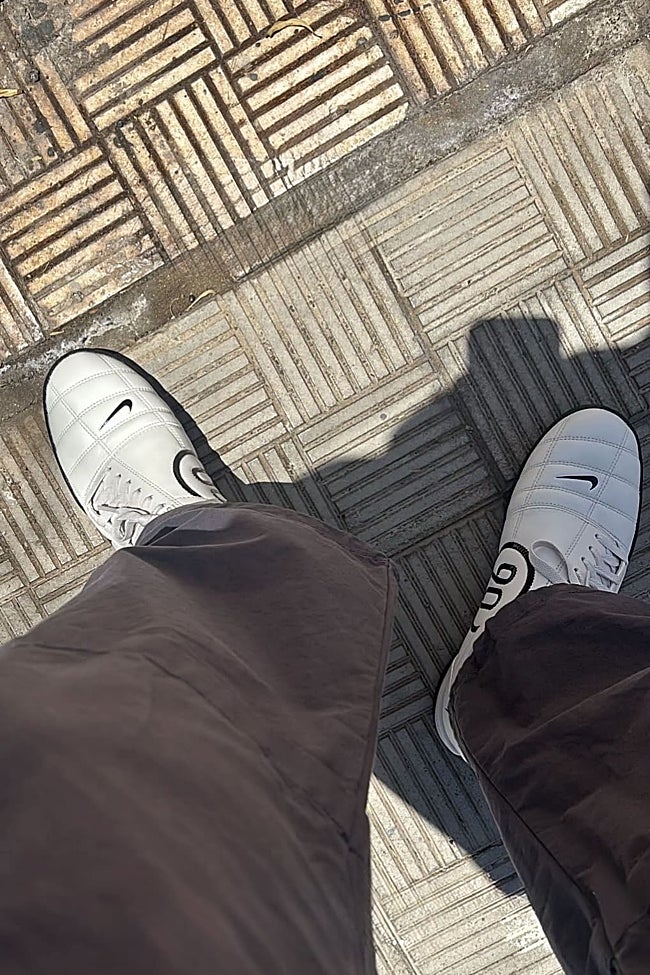 Las zapatillas como complemento estrella