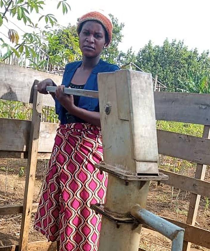 Imagen secundaria 2 - 25 años de solidaridad en las islas &#039;donostiarras&#039; del Congo