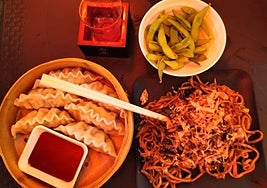 ¿Eres más de ramen o de sushi?