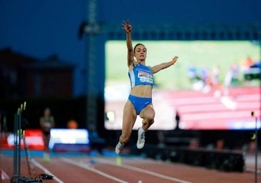 Irati Mitxelena debuta mañana en la jornada inaugural del campeonato