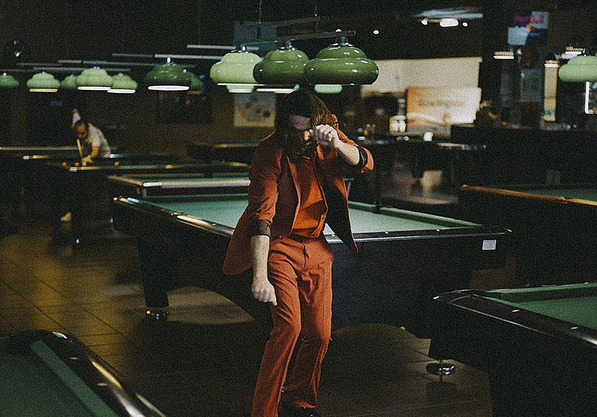 Rüdiger, aste-bukaera honetako protagonistetako bat.