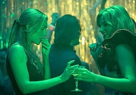 Crítica de 'El talento': Una proposición indecente