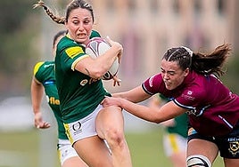 Erbina ha estado jugando en el West Bulldogs Rugby de Brisbane, en Australia.