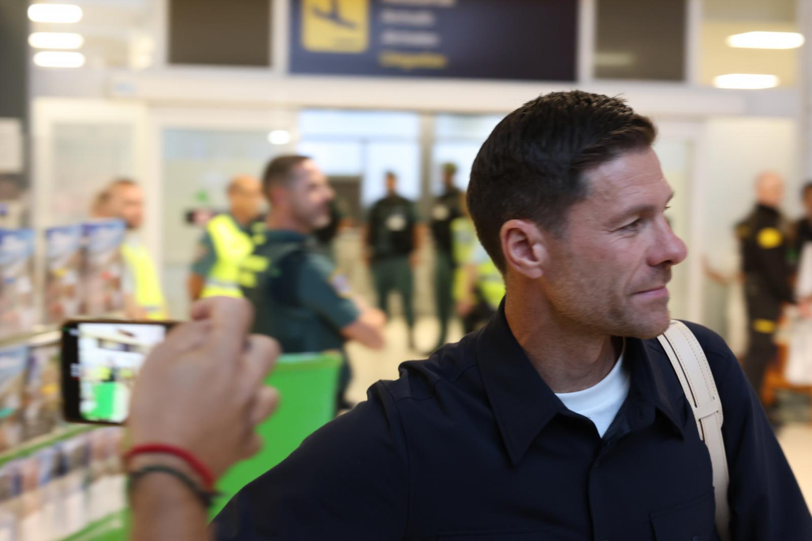 El Real Madrid llega a San Sebastián