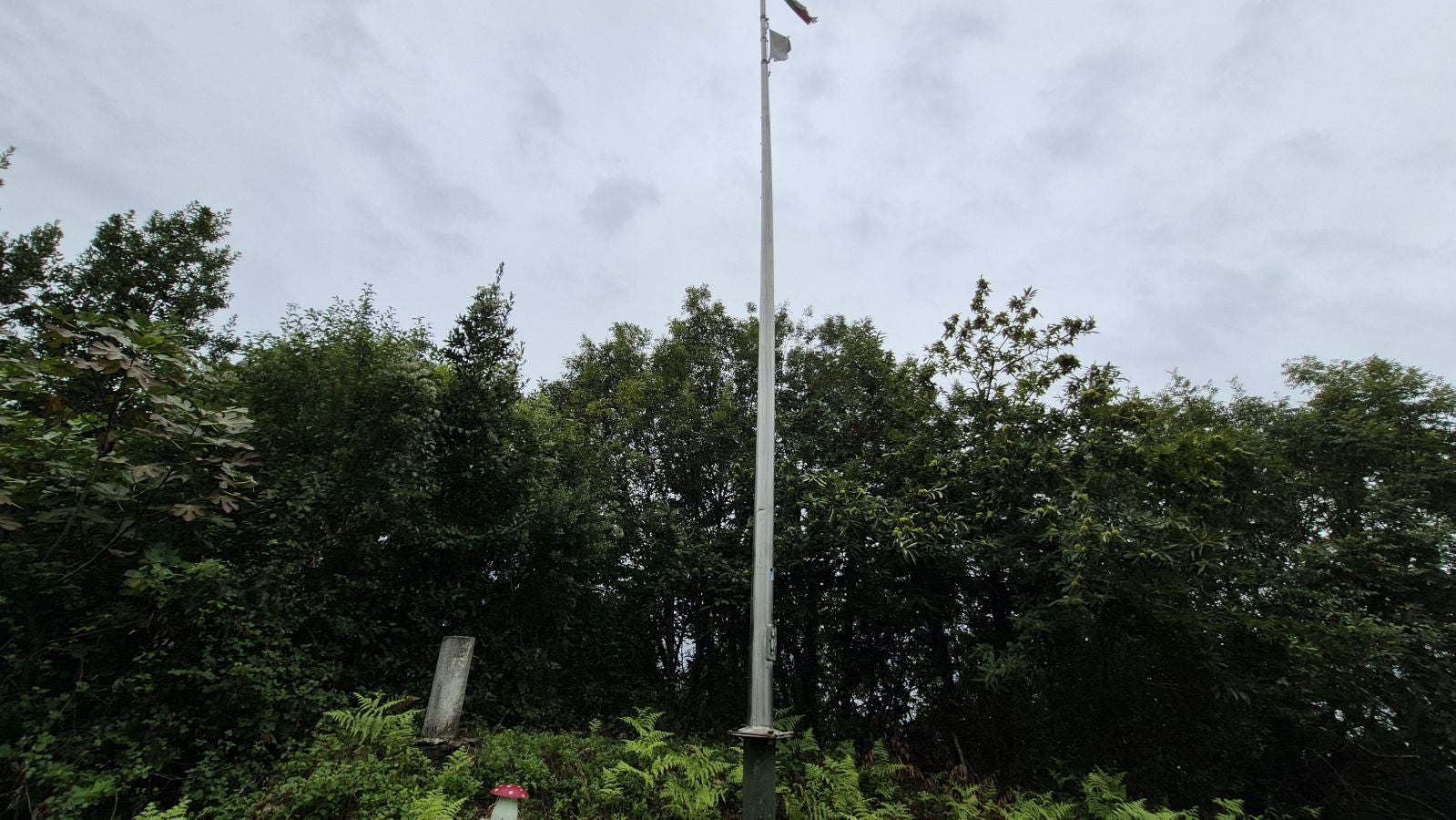 Un paseo de tres horas por Oriamendi