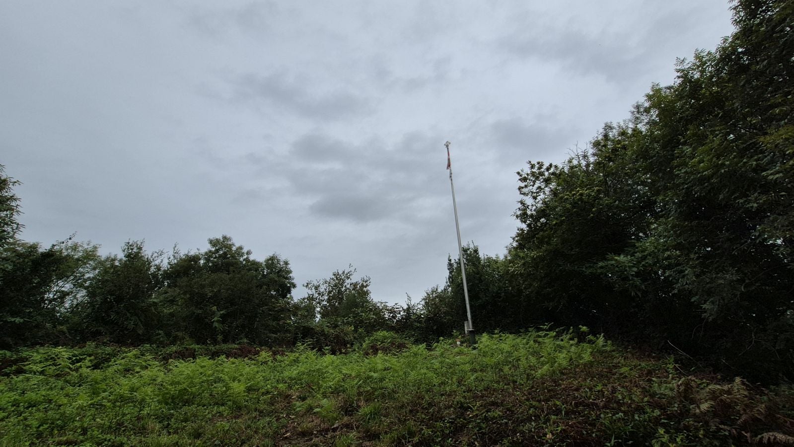 Un paseo de tres horas por Oriamendi