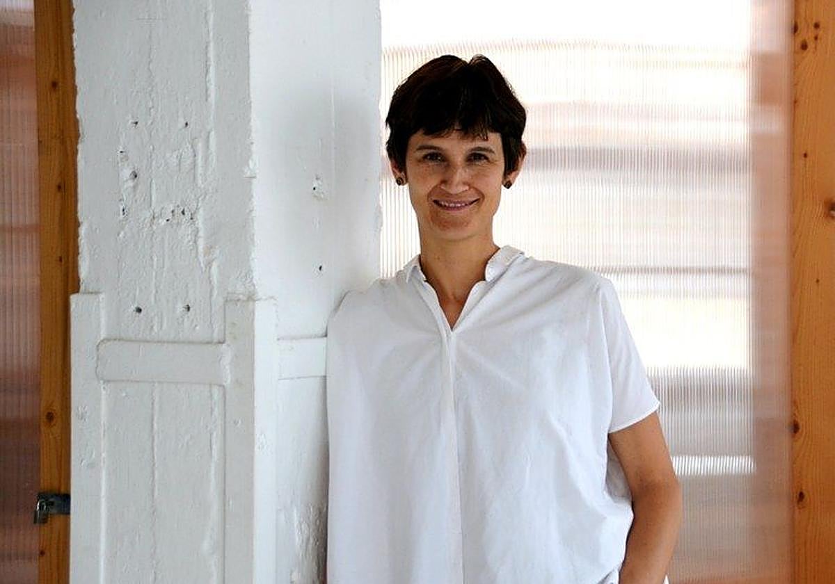 Maialen Araolaza, ikerketa biomedikoan doktorea. Irailaren 30ean eskainiko du saio.