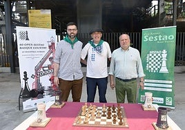 Presentación del 40 Open Sestao Basque Country