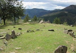 Arditurri Parketxeak txangoa antolatu du Luis Mari Zalduaren eskutik