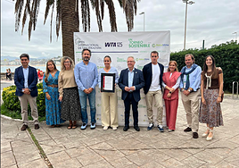 «El deporte es una vía para impulsar una sociedad sostenible»