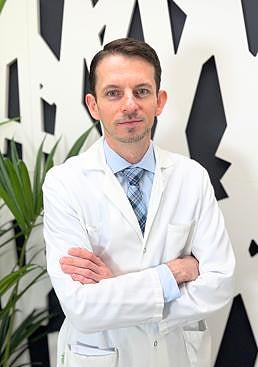 Imagen - Dr.Santiago Novoa, ginecólogo de Policlínica Gipuzkoa