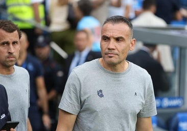 Sergio: «Tengo la sensación de que el empate hubiera sido justo»