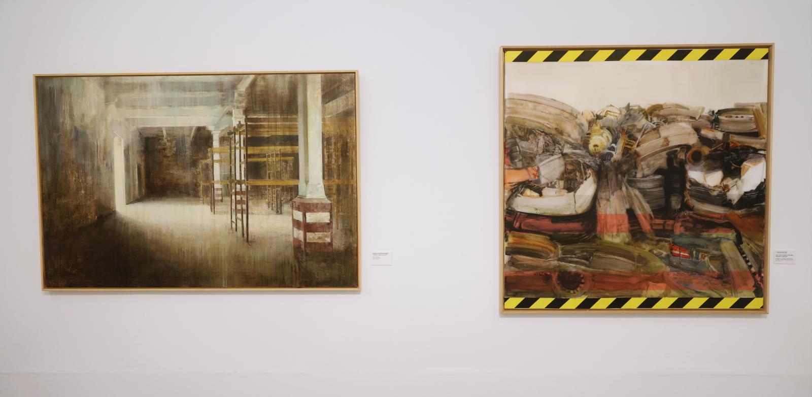 Concurso de Pintura Adour Bidasoa