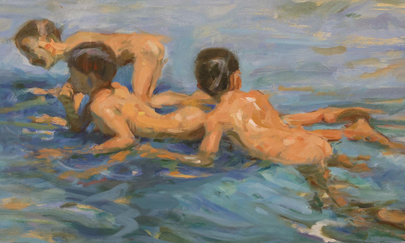 Concurso de Pintura Adour Bidasoa