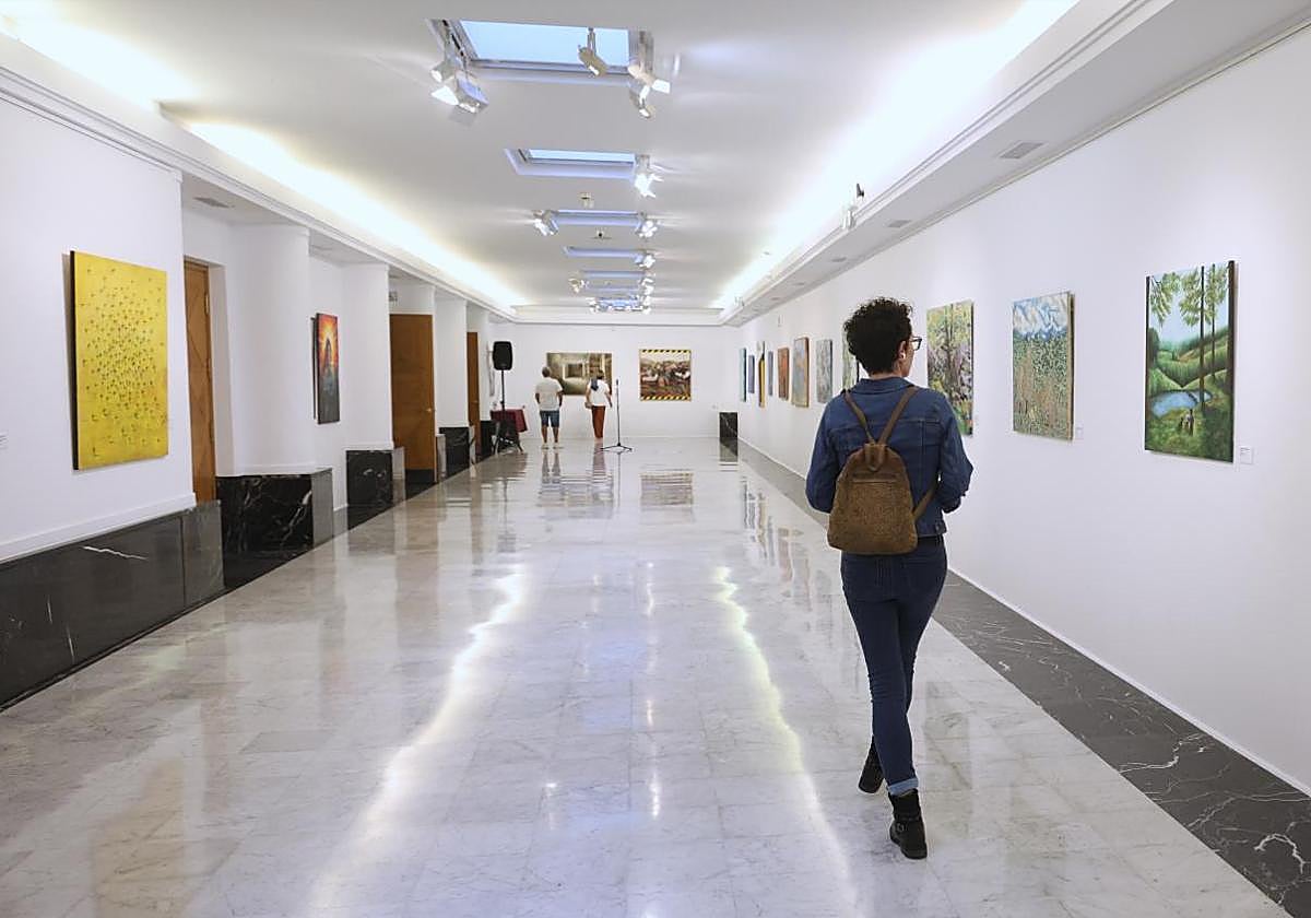 Concurso de Pintura Adour Bidasoa