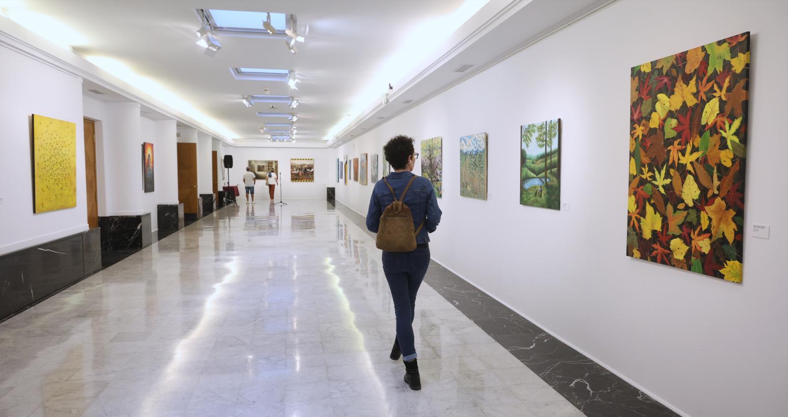 Concurso de Pintura Adour Bidasoa