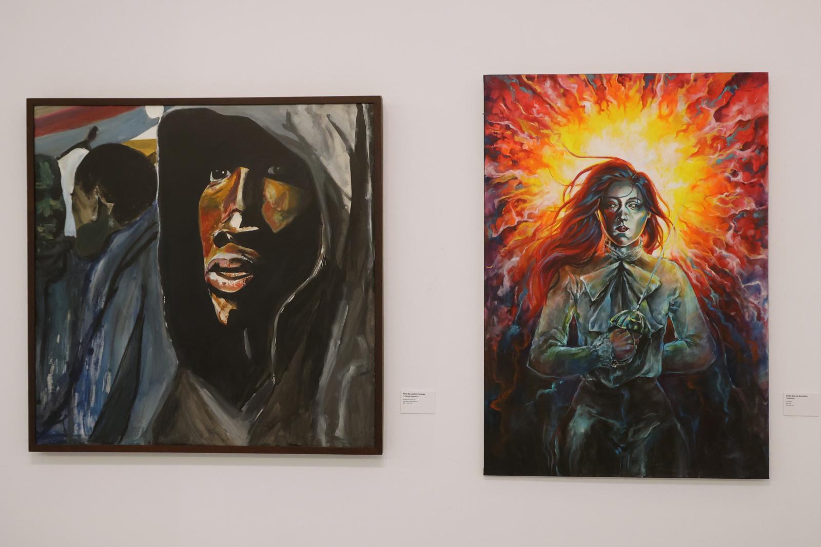 Concurso de Pintura Adour Bidasoa