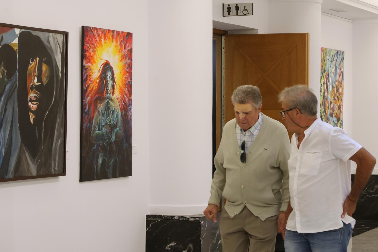 Concurso de Pintura Adour Bidasoa