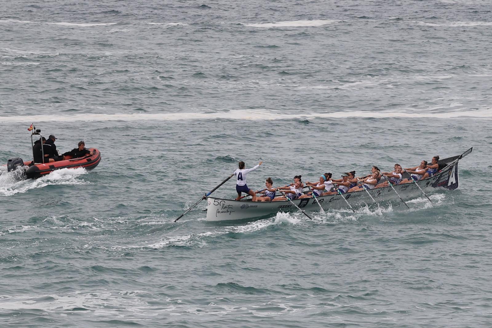 Cuenta atrás en La Concha