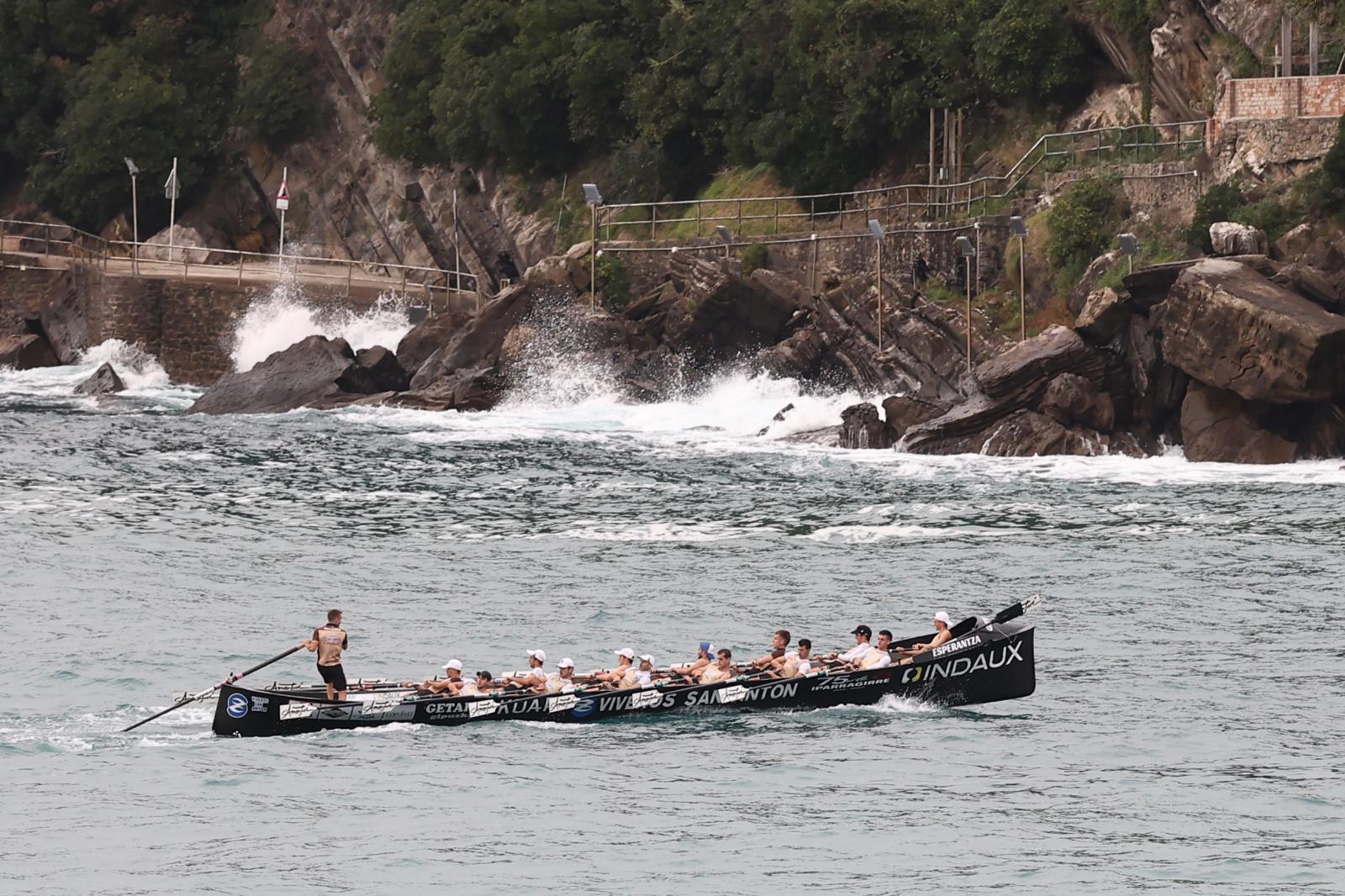 Cuenta atrás en La Concha