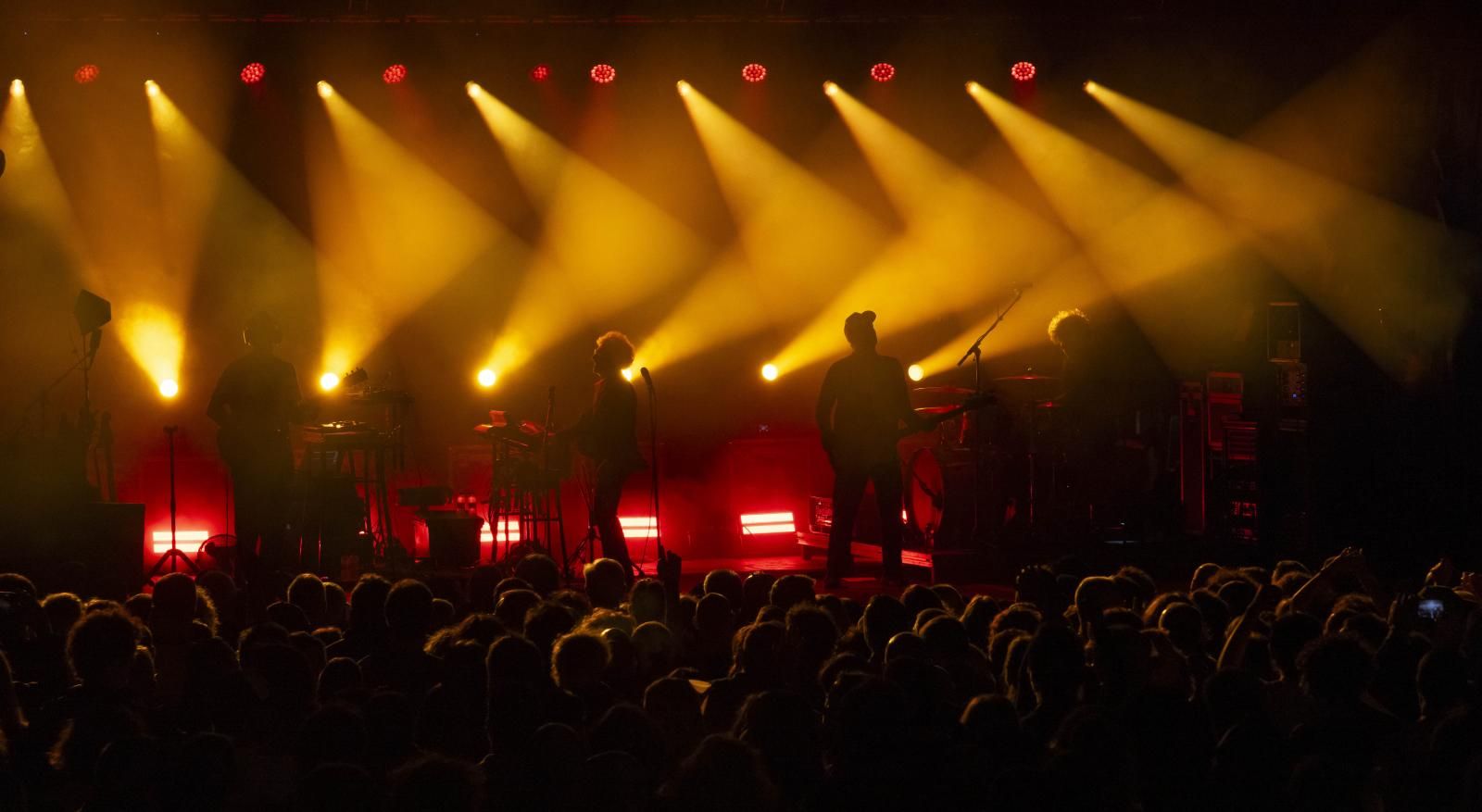 Gran ambiente en el Boga Boga