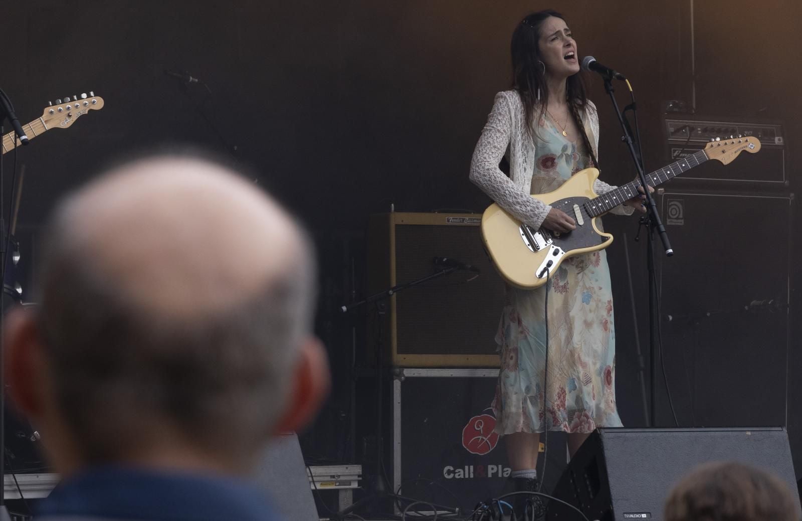 Gran ambiente en el Boga Boga