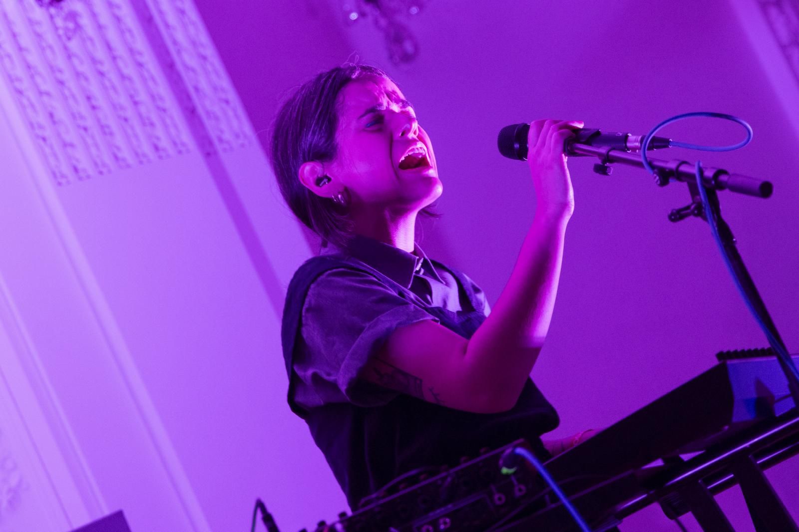 Gran ambiente en el Boga Boga