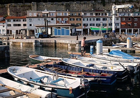 Muelle de San Sebastián