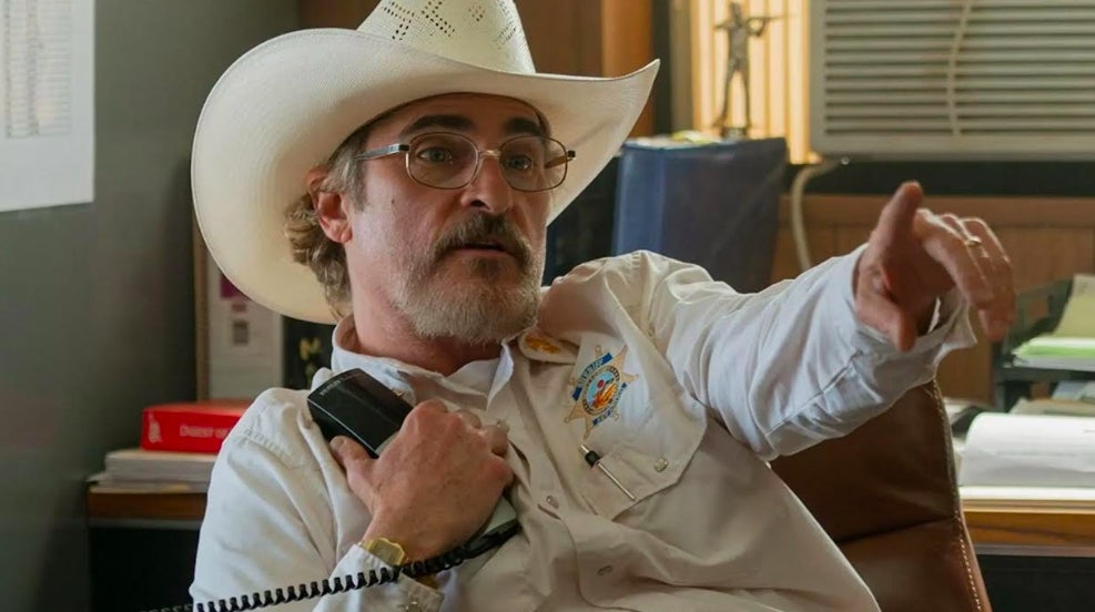 Una escena de la película.