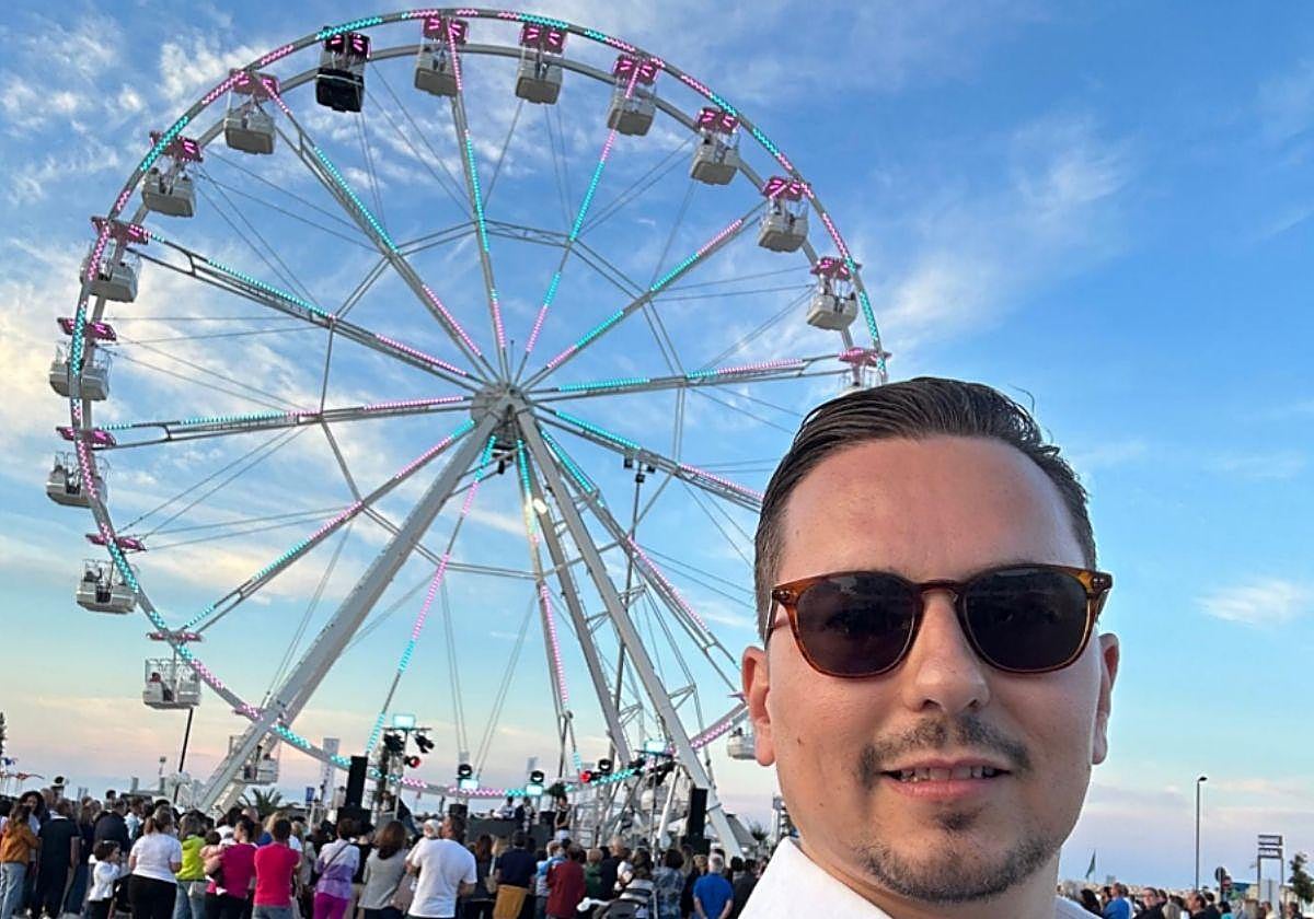 Jorge Lorenzo denuncia una estafa de 200.000 euros debido a la noria que compró en Italia: «La situación es surrealista»