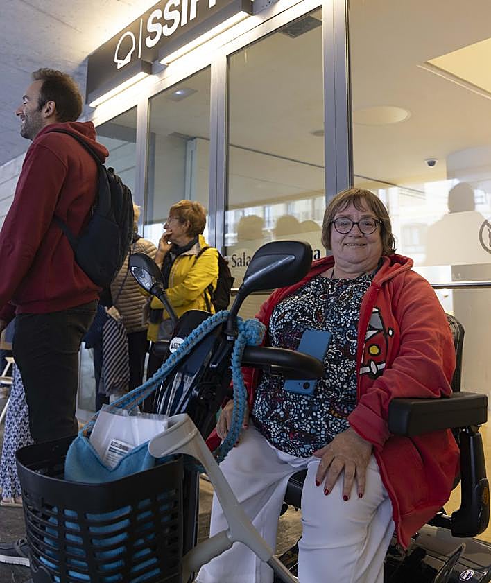 Imagen secundaria 2 - De arriba abajo, Mikel Vesga, Agustín Iridoy y Rafael Sevillano, y Blanca Esther Aguado.