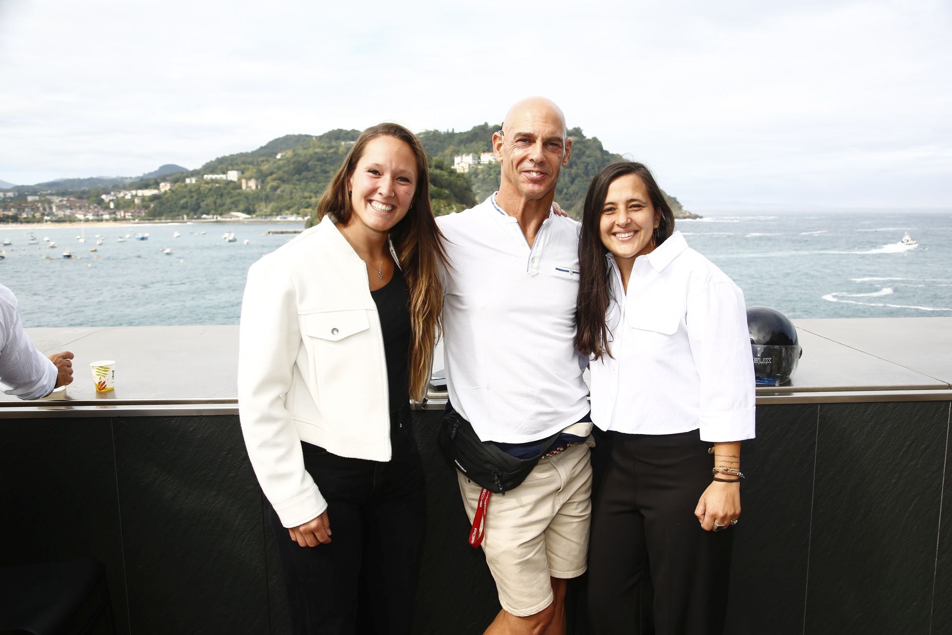 Ambiente de gala en Gastropadak de DV