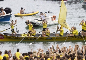 Orio destroza a todos y conquista la 33