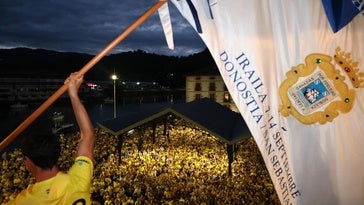 ¡Qué ganas tenía Orio de volver a ganar en La Concha!