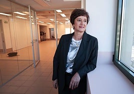 La concejala de Acción Social, Mariaje Idoeta