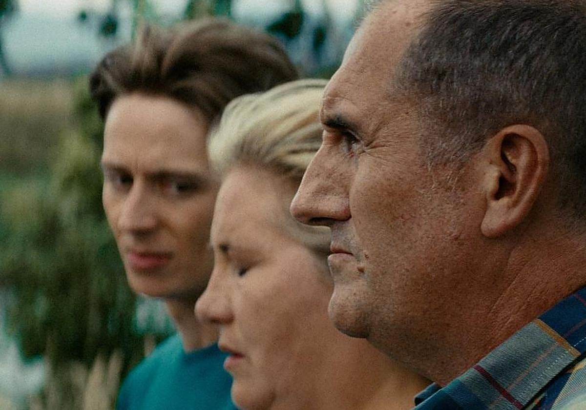 Crítica de 'Bagger Drama': La belleza de las excavadoras