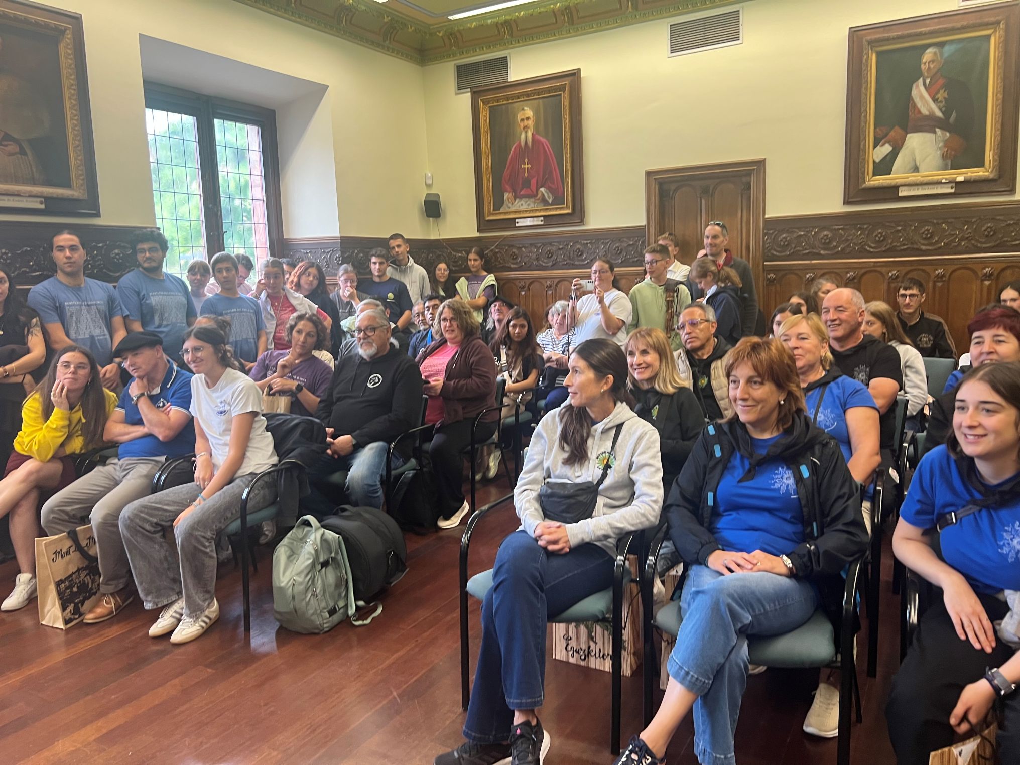 Urretxu, munduko folklorearen ispilu