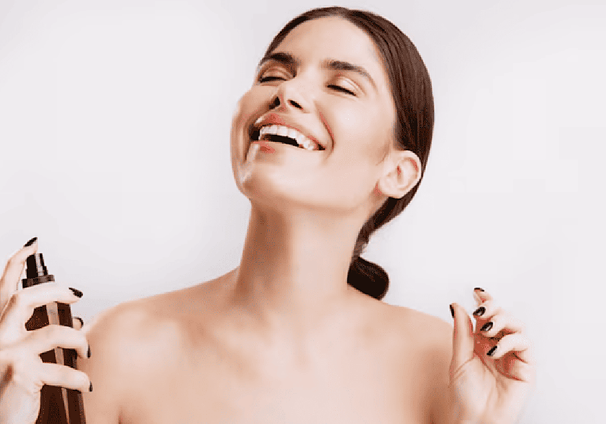 La bruma facial se convertirá en tu mejor aliado