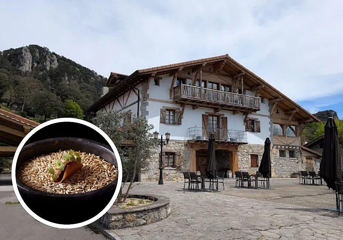 El restaurante con estrella Michelin más barato de Euskadi: menú por tan solo 48 euros