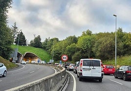 Vista de las retenciones por el accidente.