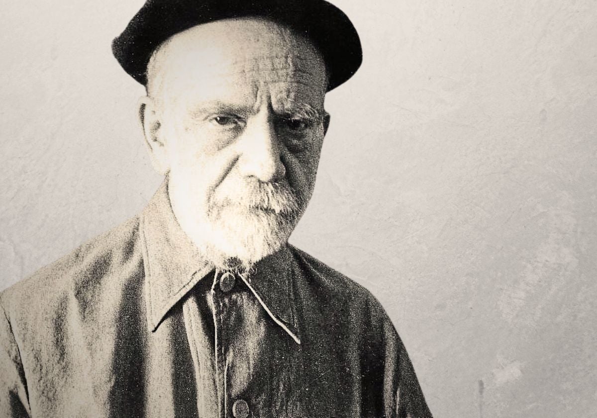 Pío Baroja, el escritor que renunció a ser doctor y panadero para vivir de la literatura