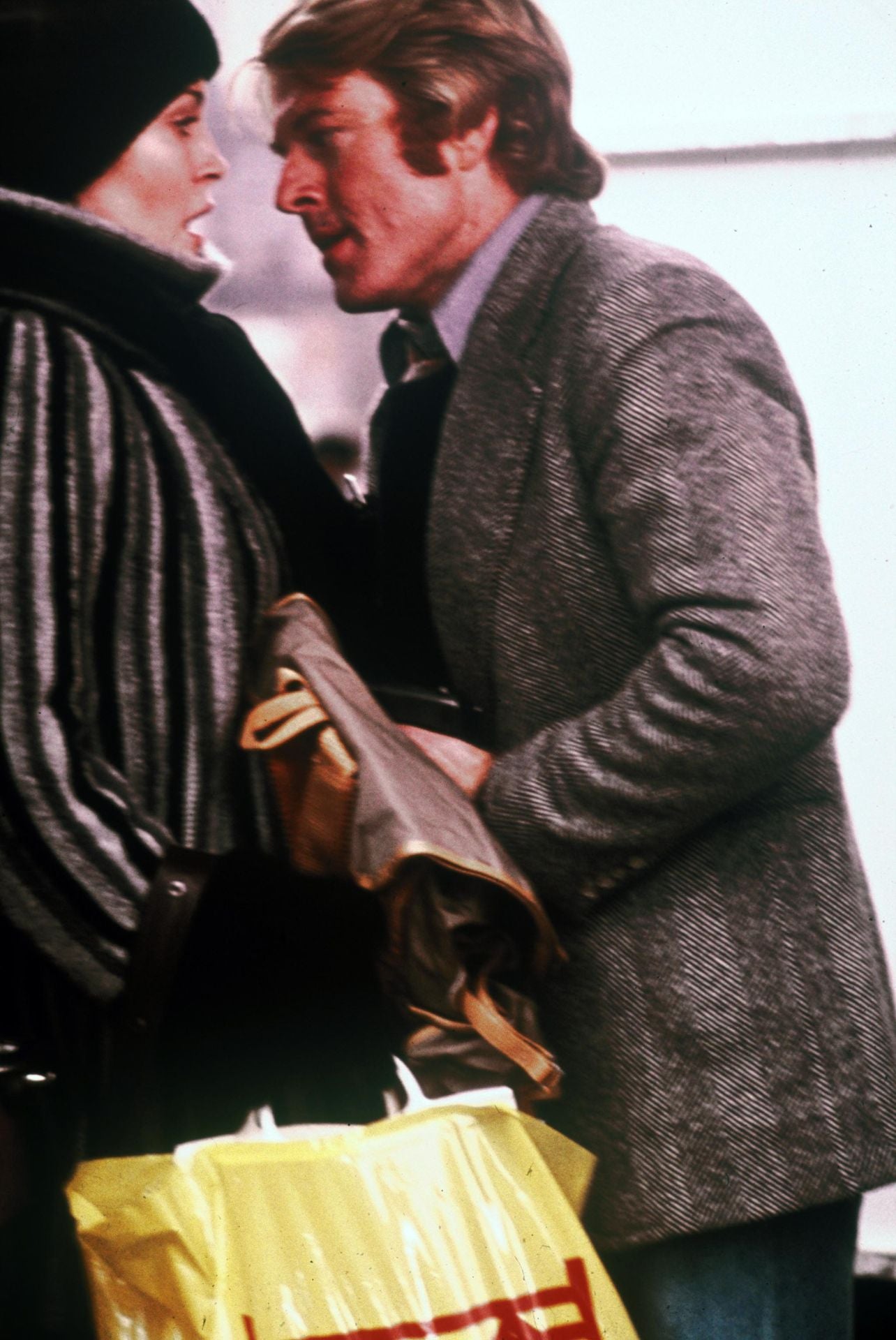 'Los tres días del condor' (1975)